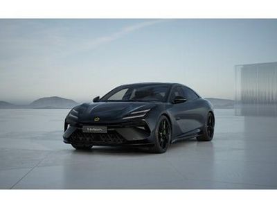 Neu Lotus Emeya 450 kW (612 PS) 2026 Schwarz Kleinwagen