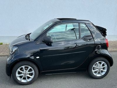 Smart ForTwo Cabrio