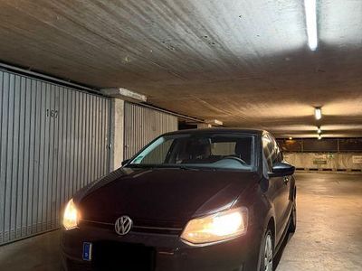 Schwarz Gebraucht 2009 VW Polo Trendline Limousine | 4.500 €