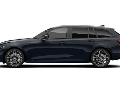 Schwarz Neu 2025 BMW M340 M Sport Limousine | 74.660 € (Teuer)