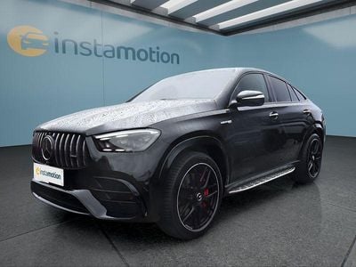 Gebraucht Mercedes GLE63 AMG AMG 612 PS (450 kW) 2024 Schwarz SUV