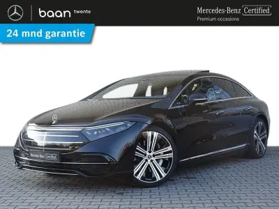 Gebraucht Mercedes EQS450+ Premium 244 kW (333 PS) 2025 Schwarz Limousine