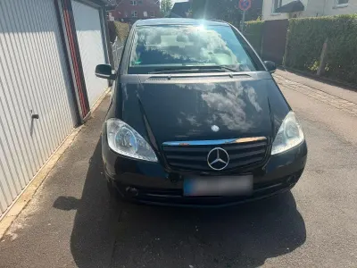 Gebraucht Mercedes A150 95 PS (69 kW) 2009 Limousine