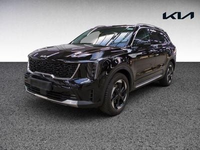Gebraucht Kia Sorento Spirit 215 PS (158 kW) 2025 Abp) auroraschwarz met. (schwarz SUV