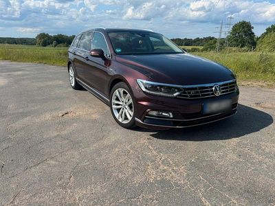 Brugt VW Passat R-line 190 HK (139 kW) 2015 Lilla Stationcar