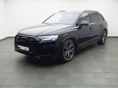 gebraucht Audi SQ7 4.0TDI quattro Matrix/Laser Panorama BOSE