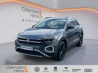 Occasion VW T-Roc Style 150 ch (110 kW) 2023 Gris SUV