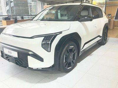 Second-hand Kia EV3 GT-Line 150 kW (204 CP) 2026 Alb SUV