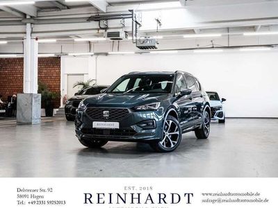 gebraucht Seat Tarraco 2.0TDi FR BLACK/19Z/ACC/PANO/SCHALE/360°