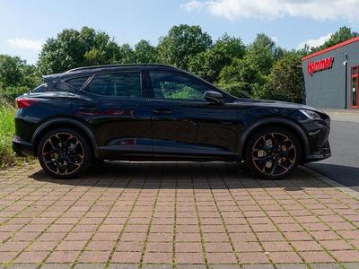 Gebraucht Cupra Formentor VZ 390 PS (286 kW) 2022 Schwarz SUV