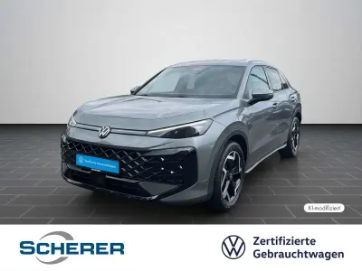 Gebraucht VW T-Roc