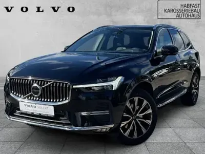Gebraucht Volvo XC60 Plus 197 PS (144 kW) 2023 Onyx black / metallic SUV