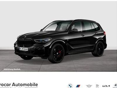 Gebraucht BMW X5 M Sport 286 PS (210 kW) 2022 Schwarz SUV