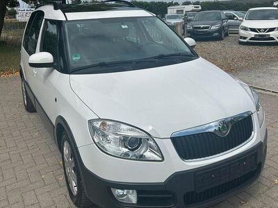 Skoda Roomster Scout