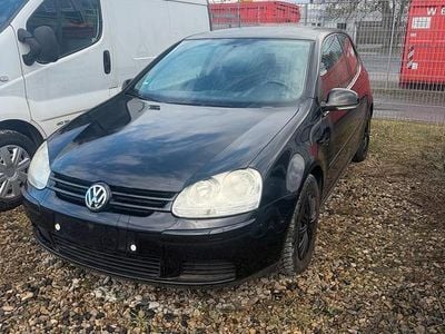 Gebraucht VW Golf IV 101 PS (74 kW) 2006 Schwarz Limousine