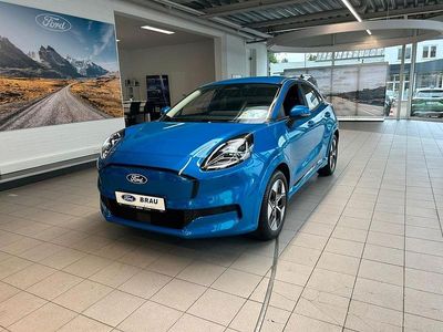 Neu Ford Puma Gen-E 124 kW (169 PS) 2025 Blau SUV