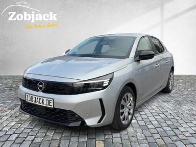 Gebraucht Opel Corsa 75 PS (55 kW) 2024 Grau Kleinwagen