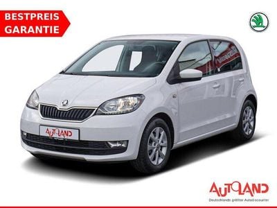 Gebraucht Skoda Citigo Style 75 PS (55 kW) 2019 Weiß Kleinwagen