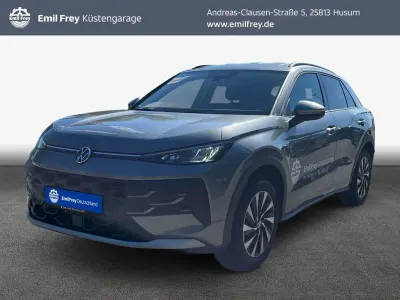 Gebraucht VW T-Roc Life 150 PS (110 kW) 2026 Grau SUV