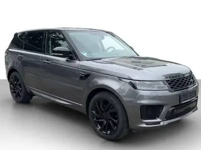 Usata Land Rover Range Rover Sport Dynamic 249 CV (183 kW) 2018 Grigio SUV