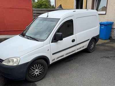 Opel Combo