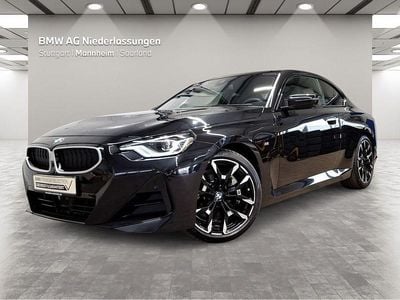 Gebraucht BMW 230 M Sport 245 PS (180 kW) 2025 Schwarz Coupé