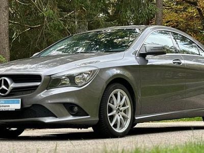 Mercedes CLA180