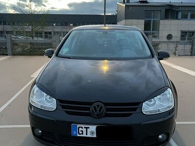 gebraucht VW Golf V 