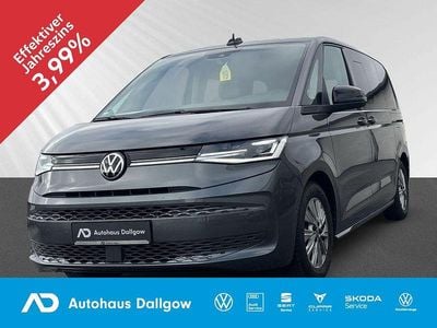 Usata VW Multivan Life 150 CV (110 kW) 2025 Grigio Monovolume