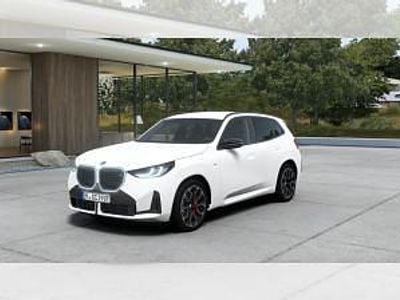Nuova BMW X3 M 398 CV (292 kW) 2026 Bianco SUV
