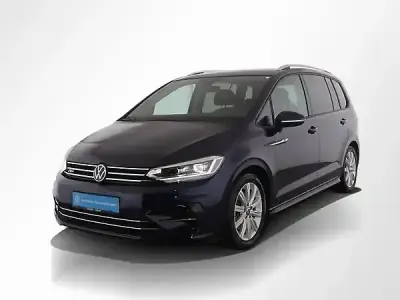 Brugt VW Touran R-line 150 HK (110 kW) 2025 Blå MPV