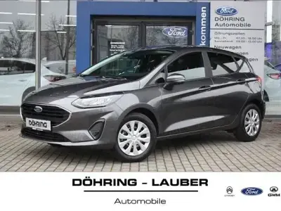 Usata Ford Fiesta Cool & Connect 101 CV (74 kW) 2023 Grigio Utilitaria