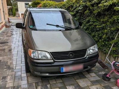gebraucht Opel Sintra v 6 Mit Prins VSI 2 LPG