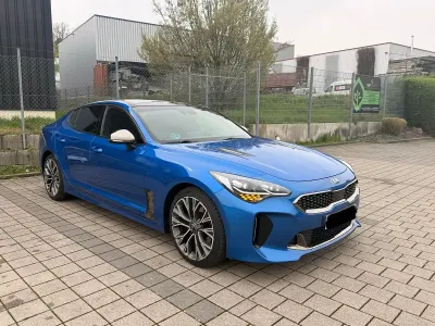 Gebraucht Kia Stinger