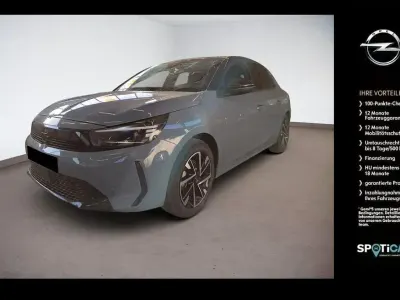 Gebraucht Opel Corsa 131 PS (96 kW) 2024 Grau Kleinwagen