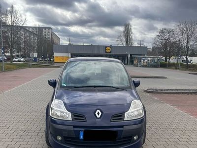 gebraucht Renault Modus 