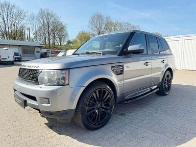 Usata Land Rover Range Rover HSE 256 CV (188 kW) 2012 Grigio SUV