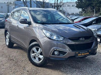 Gebraucht Hyundai ix35 Edition 135 PS (99 kW) 2013 Braun SUV