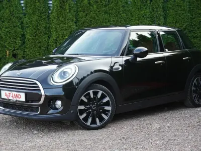 Occasion Mini Cooper Chili 136 ch (100 kW) 2018 Noir Citadine