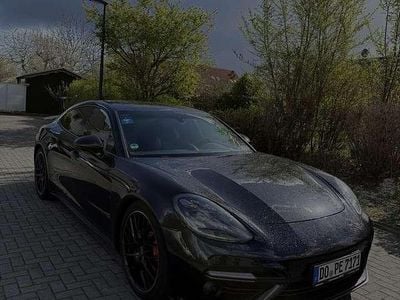 Gebraucht Porsche Panamera