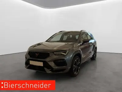 Gebraucht Cupra Ateca VZ 300 PS (220 kW) 2023 Grau SUV