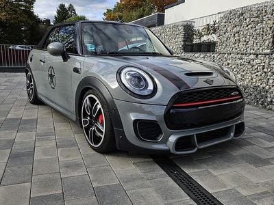 Mini John Cooper Works Cabriolet