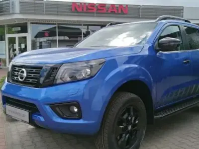 Gebraucht Nissan Navara