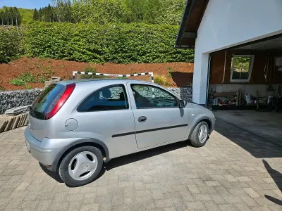 Gebraucht Opel Corsa