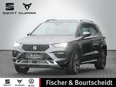 Gebraucht Seat Ateca Xperience 150 PS (110 kW) 2022 Grau SUV