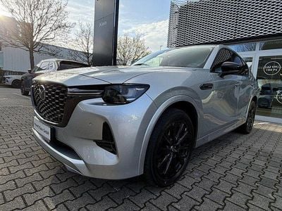 Usata Mazda CX-60 254 CV (186 kW) 2023 Argento SUV