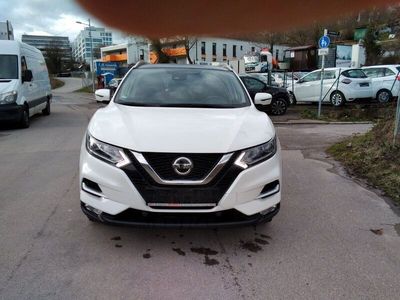 gebraucht Nissan Qashqai N-Connecta