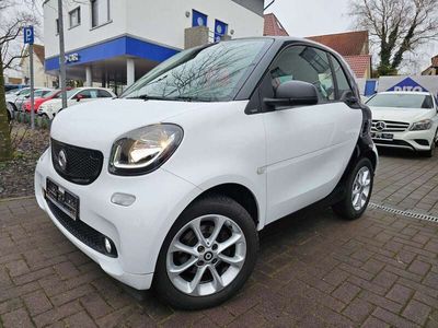 gebraucht Smart ForTwo Coupé forTwo Basis /Klima/Panoramadach/