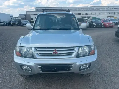 Gebraucht Mitsubishi Pajero