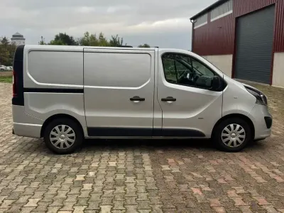 Używany Opel Vivaro